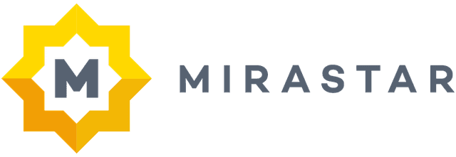 Mirastar logo